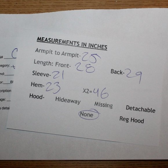 LL Bean Blue Polyester Half Zip High Neck Mountain Fleece Sweater Size L - Picture 8 of 8